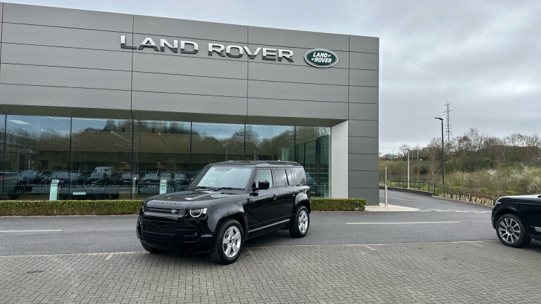 Land Rover Defender 3.0 D350 X-Dynamic SE 110 5dr Auto Diesel Estate